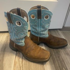 Durango Lady Rebel Boots size 9.5M
